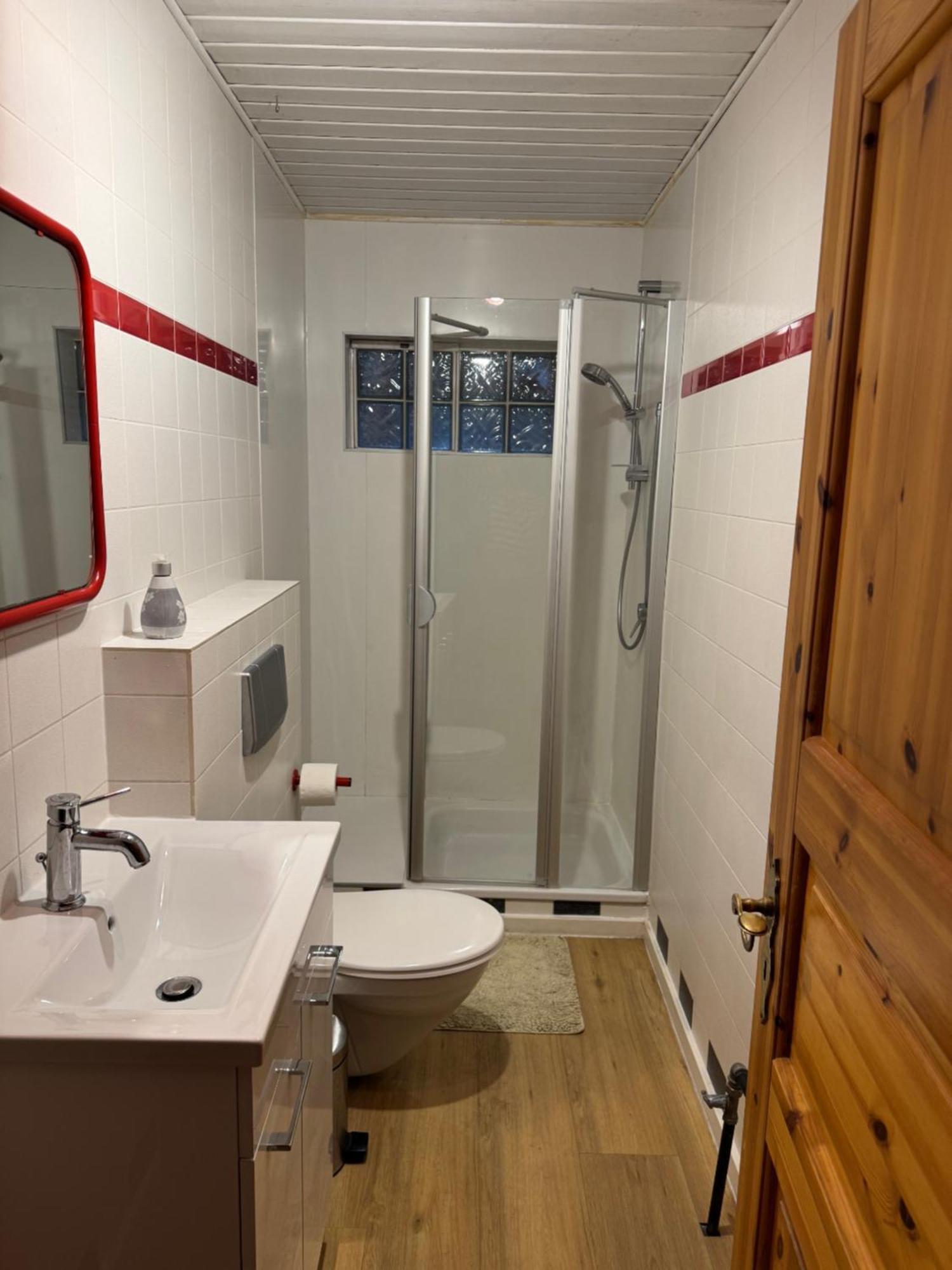 Appartamento Haus Dreil Ober-Abtsteinach Esterno foto